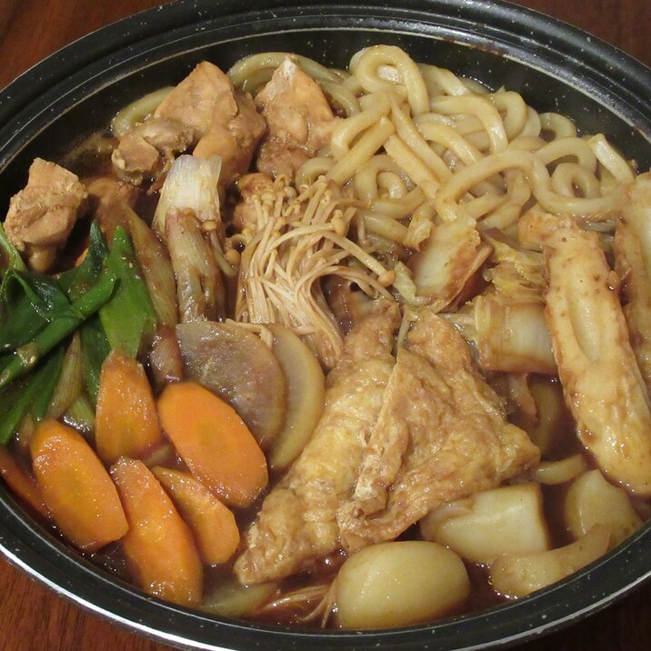 八丁味噌で うどんすき レシピ 作り方 By みーちゃん6914 楽天レシピ 八丁味噌で うどんすき レシピ 作り方 By みーちゃん6914 楽天レシピ